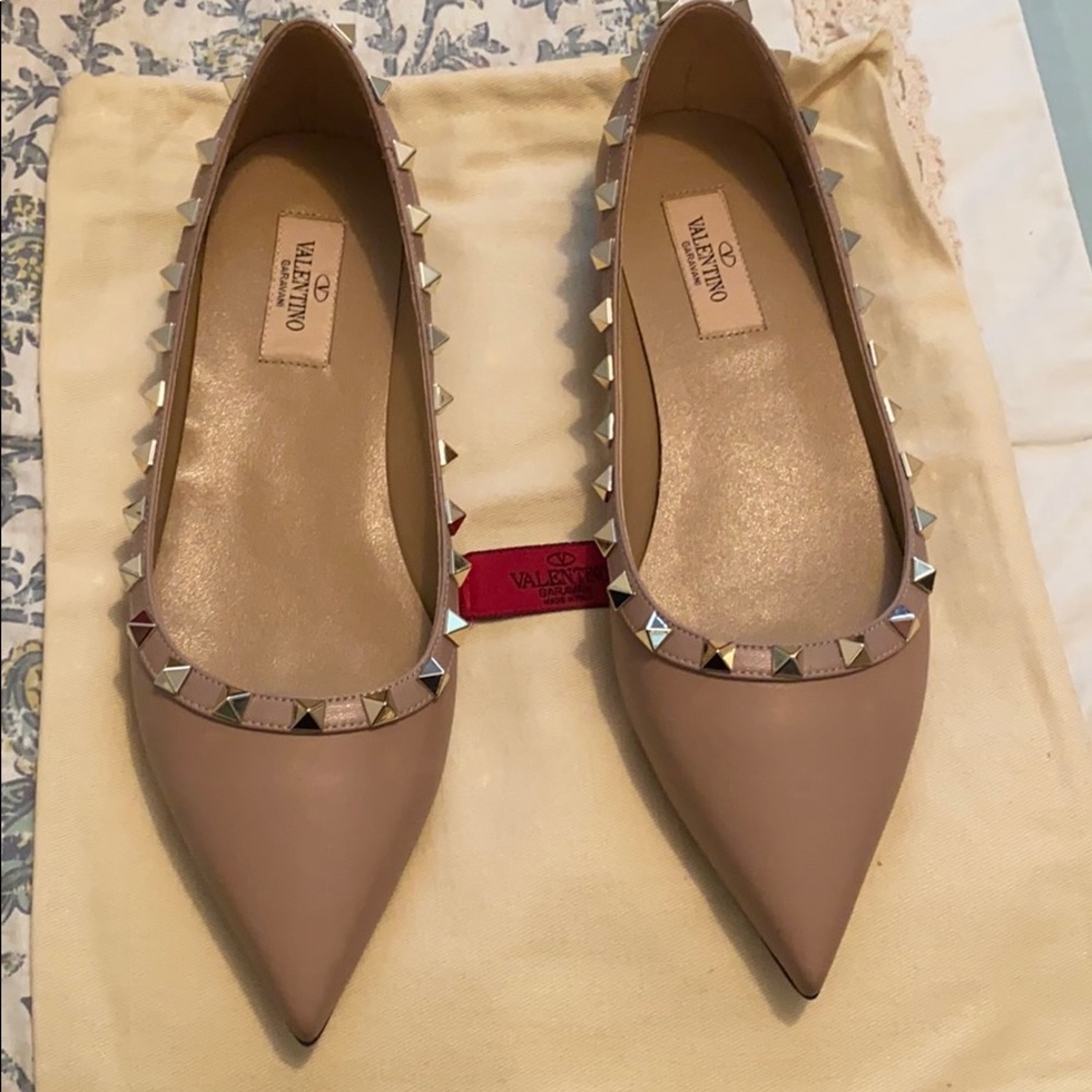 Rockstud Flats